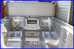 10 Person Luxury Hot Tub Spa, Artesian Springs Bimini 67 Jets, 3 Pumps withCover