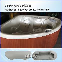 11.2 L x 4 W Grey Pillow Fits 77444 Hot Springs/Hot Spot 2015 + 4packs