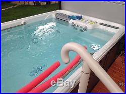 14' Tidalfit Swim Spa Pool Hot Tub