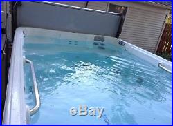 14' Tidalfit Swim Spa Pool Hot Tub