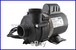 1/15 HP Balboa Circulation Pump WOW circ hot tub pump 110 VAC