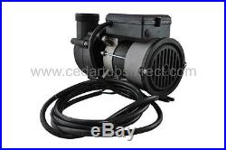 1/4 HP Balboa Circulation Pump. 25 HP WOW circ hot tub pump 230 VAC