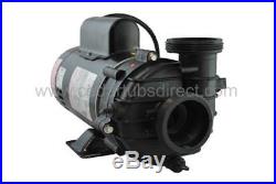 1.5 HP Spa Pump -Balboa DuraJet (Cascade) Hot tub Pump -120 VAC