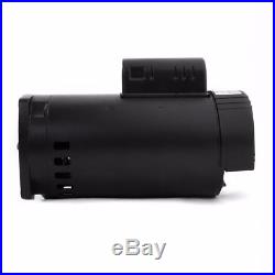 1.5hp Square Flange Replacement swimming Pool pump motor frame 56y dual voltage