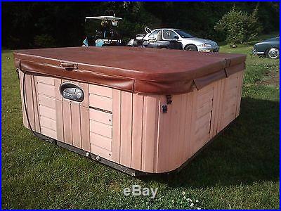 2000 Hot Springs Sovereign Hot Tub w/ MANY Extras