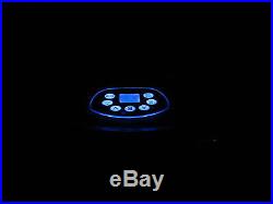 2012 Laguna Bay X-6 6 Person Hot Tub Spa 81 Jets 78x84 LED Stereo Steps