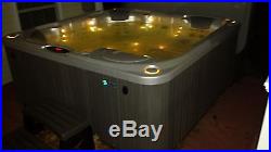 2013 Hotspring Flair Limelight 6 Person Hot Tub