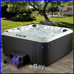 2016 Strong Hot Tub Factory Refurbished Hilton non-Lounger 120 Jet