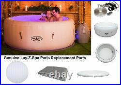 2019 Lay Z Spa Paris Inflatable Hot Tub Spa BWBW54148 Replacement Parts