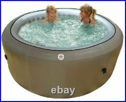 2021 Grand Rapids inflatable hot tub Deepest spa therapy from Canadian Spa Co