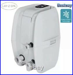 2021 Lay Z Spa Airjet Pump / Heater With Freeze Shield Technology BRAND NEW