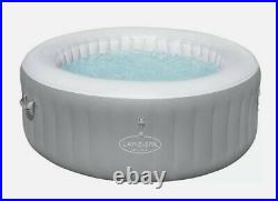 2021 Lay-Z-Spa St Lucia INFLATABLE LINER / TUB / BODY + COVER + AIR VALVE NEW
