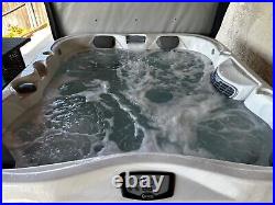 2023 Jacuzzi J325 Hot Tub Spa Free Shipping Seats 4