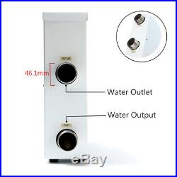 220V Electric Swimming Pool Digital Thermostat Bath SPA Hot Tub Water Heater HOT