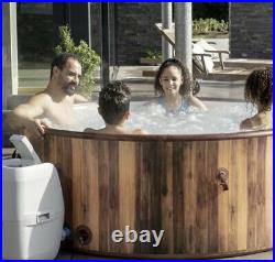 24 Hrlay-z-spa Helsinki Hot Tub 7 Person 2021 Model Edition Freeze Shield