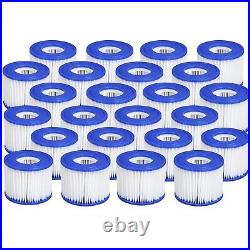 24 x Bestway New Style 2014/15 Filters Lay z Spa Hot Tub Filter Lazy VI