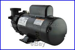 2 HP Spa Pump Sta-Rite DuraJet/Balboa Cascades Hot tub Pump -230 VAC