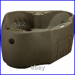 2 PERSON HOT TUB 20 JETS PLUG & PLAY STYLE 3 COLORS- Pre-Order Now