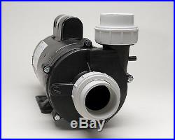 3 HP Spa Pump Vico Ultimax by UltraJet/Balboa Niagara Hot Tub Pump -230 VAC