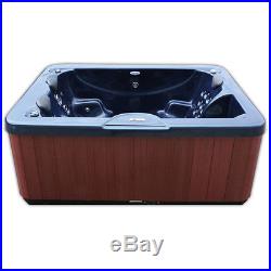 3 Person 31 Jet Hot Tub by Home and Garden Spas