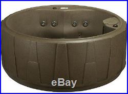 4 Person Hot Tub New Easy Maintenance 3 Color Options