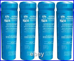 4 Pack Mineral Spa Frog Replacement