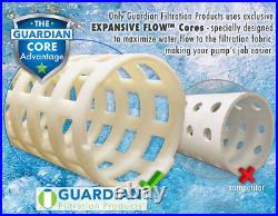 4 Pack Pool Filters Replaces C-7494 Pleatco PA131 FC-1227 Hayward Antimicrobial