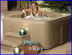 4 Person Hot Tub Spa Water Pool Whirlpool Bubble Massage Therapy Jacuzzi Outdoor