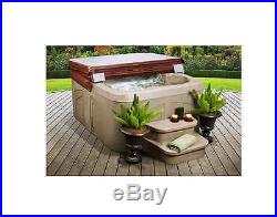 4 Person Spa Hot Tub Back Yard, New, Heater, Heated, Relax, Jet, Patio, Deck