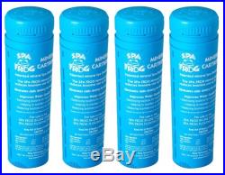 4 Spa Frog Mineral Cartridges (FOUR)