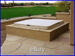5 Thick Custom Hot Tub Cover! Factory Direct Spa Cover FREE SHIPPING