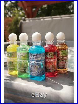 5 pack Insparation Spa Hot Tub Bath Liquid Aromatherapy 9oz PICK 5 SCENTS 35