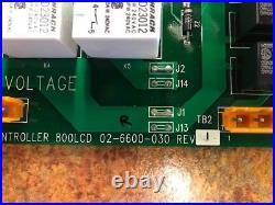 6600-030 Sundance 1995 System 800 Circuit Boards, OEM AND Rev J (Please Specify)