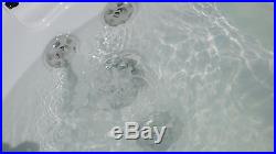 6 Person Hot Tub Cal Spa Escape Heater Massage Jets 732L Model