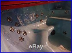 6 Person Hot Tub West Coast Spas E Series Salinas Outdoor