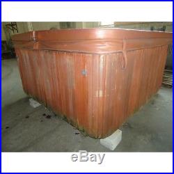 6 Person Hot Tub spa hottub large cover