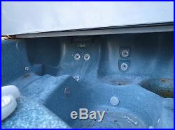 6 Person Jacuzzi Hot Tub Spa, Olympia Highland model by Caldera Spas