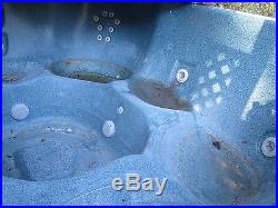 6 Person Jacuzzi Hot Tub Spa, Olympia Highland model by Caldera Spas
