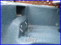 6 Person Jacuzzi Hot Tub & Spa (Olympia Highland model by Caldera Spas)