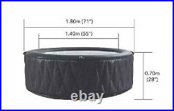 6 -layer reinforced PVC with EPI leather