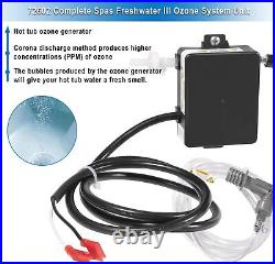 72602 Replacement for Freshwater III Ozone System Parts Fit for Hot Spring