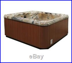 7 Person 30 Jet Outdoor AmericanSpa Hot Tub