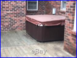 7 Person 65 Jet Hot Tub Spa wood with Cover