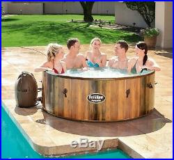 7 Person Inflatable Hot Tub Spa + Pump Helsinki AirJet FREE SHIPPING