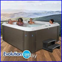 7 Person Lounger SPA Evolution Monarch 90 Jet FREE SHIP SELECT COLOR NEW