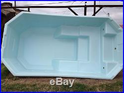 7' x 14' in ground Swim Spa Hot Tub Pool Complete with install service