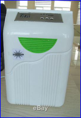 800MG/H GENERATOR OZONE + ANION MACHINEAIR WATER, OILSPECIAL PRICE ON THESE