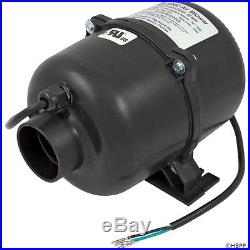Air Supply Blower Ultra 9000, 1Hp, 240v thermally protected 4' Cord 3910201