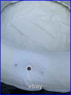 All Seasons Gazebos Spa 6 Person Spare LINER ONLY! Blue Colour