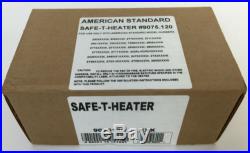 American Standard Safe-T-Heater whirlpool 9075.120